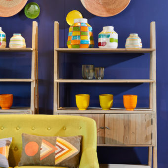 Consdeil déco et accessoires déco Galerie Alréenne