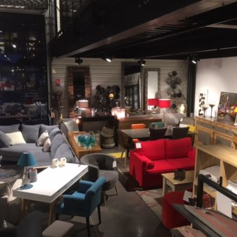 magasin de meubles et accessoires déco Auray