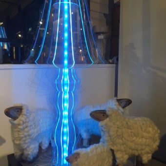 accessoires de déco originaux et lampes