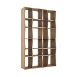 étagère z en chene ethnicraft