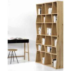 étagère z en chene ethnicraft
