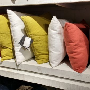 coussin deco pour terrasse