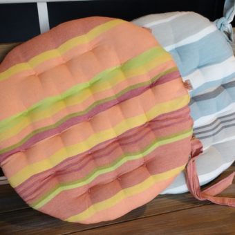 coussin pour chaises et fauteuils