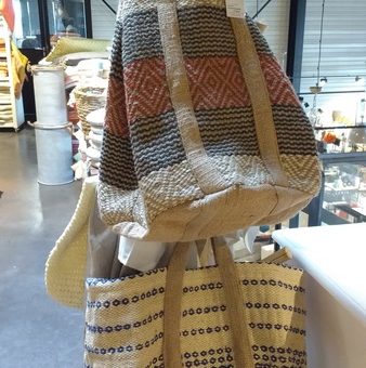 sacs de plage originaux