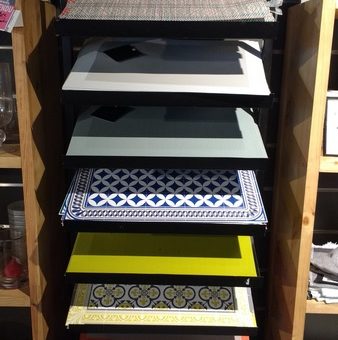 sets de tables exterieur