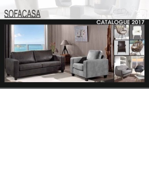 Catalogues casita canapés Galerie Alréenne