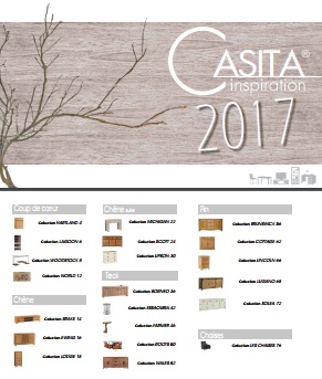 casita catalogue meuble Galerie Alréenne