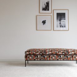 banc Justus sits galerie alréenne auray 56