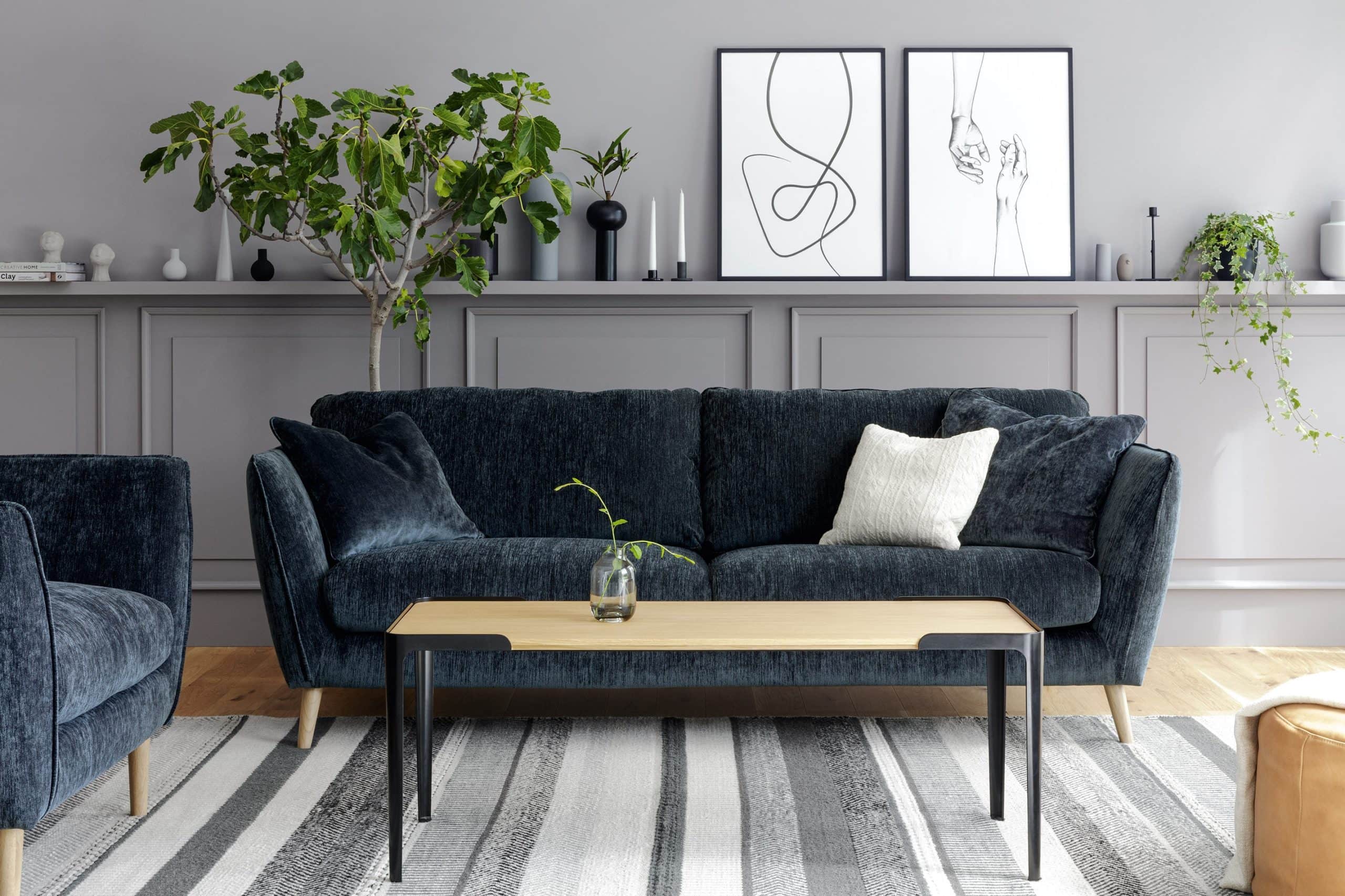 canapé Stella sits galerie alréenne auray 56