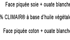 Matelas Francais Davilaine Belle ile en mer Literie Auray