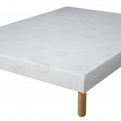 Sommier recouvert Ebac