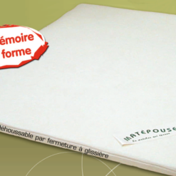 Sur matelas Gam de Laine Galerie Alreenne