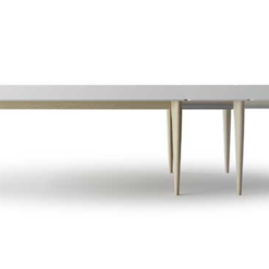 Table Opera Imperial Line avec rallonge Galerie Alréenne