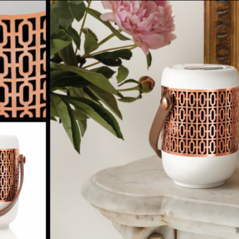 Diffuseur de parfums de createur Galerie Alréenne