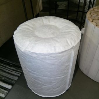 Pouf lumineux gonflable idée cadeau