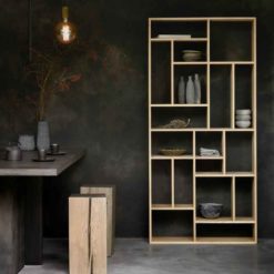 étagère m en chene ethnicraft