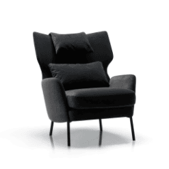 Fauteuil Alex - Sits galerie alréenne auray 56