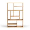 étagère m en chene small ethnicraft