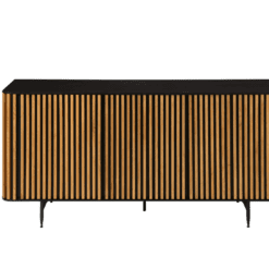 buffet bas Linéa Zago galerie alréenne auray 56