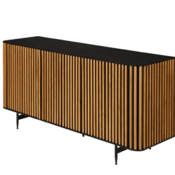 buffet bas Linéa Zago galerie alréenne auray 56