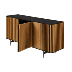 buffet bas Linéa Zago galerie alréenne auray 56