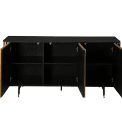 buffet bas Linéa Zago galerie alréenne auray 56