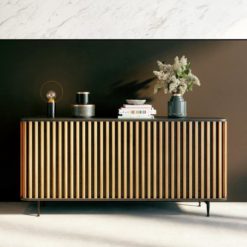 buffet bas Linéa Zago galerie alréenne auray 56