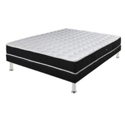 Pack matelas et sommier ebac