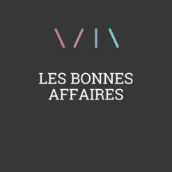 Bonnes affaires