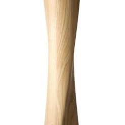 table haute torsion en chêne ethnicraft