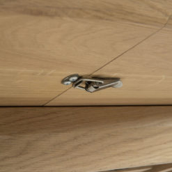 table haute à manger bok en chene Ethnicraft