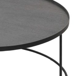 table basse pour plateau rond XL ethnicraft