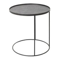 table d'appoint pour plateau rond d'ethnicraft
