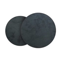 table d'appoint gigognes charcoal ethnicraft