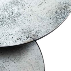 tables basses gigognes nesting clear ethnicraft