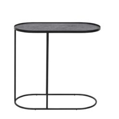table d'appoint pour plateau oblong taille m ethnicraft