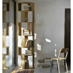 colonne stairs en chene ethnicraft