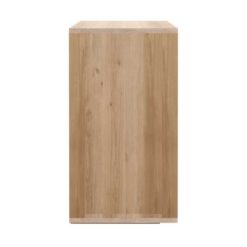 buffet shadow en chene 2 portes ethnicraft