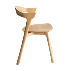 chaise bok en chene ethnicraft