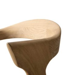 chaise bok en chene ethnicraft