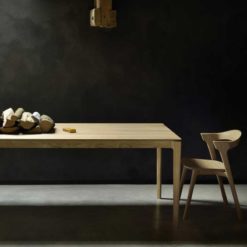 table bok en chene ethnicraft