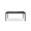 table bok en chene noir ethnicraft