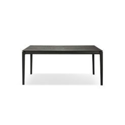 table bok en chene noir ethnicraft