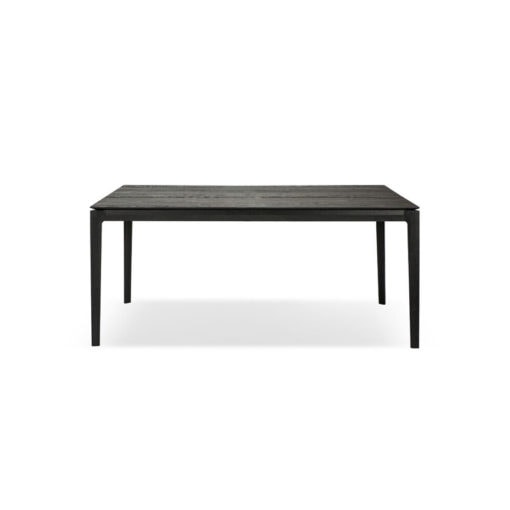 table bok en chene noir ethnicraft