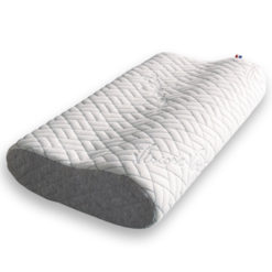 oreiller à mémoire de forme premium 4 conforts