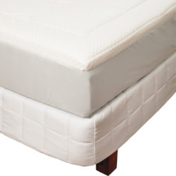 surmatelas mémoire de forme softine davilaine