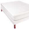 surmatelas mémoire de forme softine davilaine