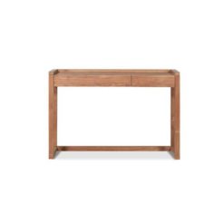 bureau frame en teck ethnicraft