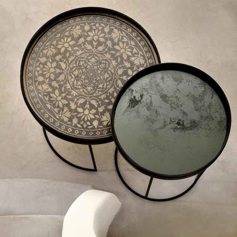 20301 Plateau Ethnicraft La Galerie Alréenne