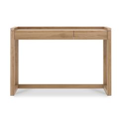 bureau frame en chene ethnicraft